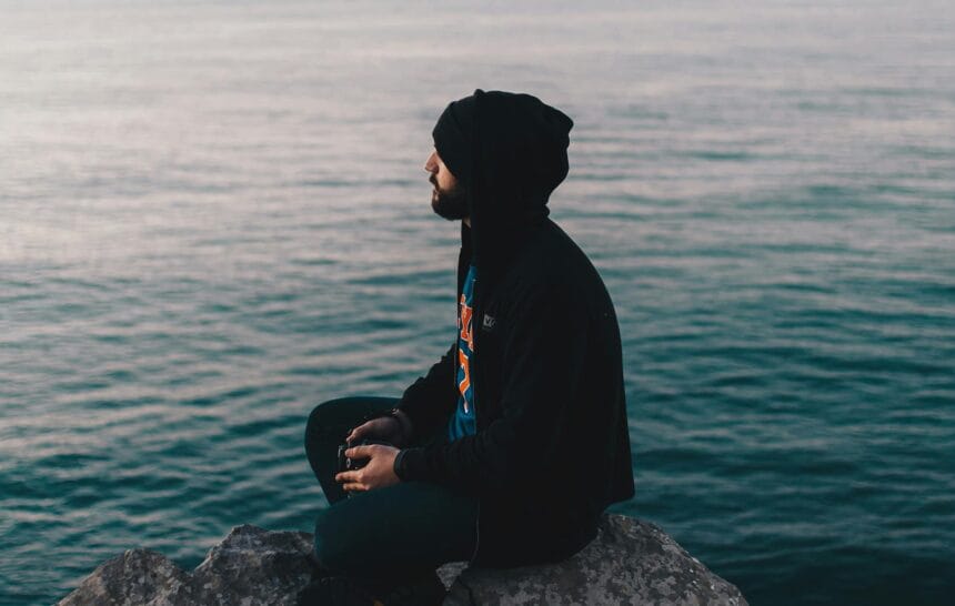 Monk Mode: A Guide for Guys to Mentally Glow Up